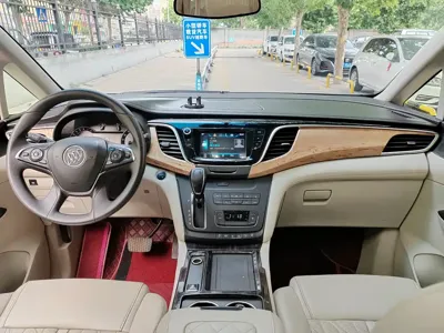 Buick GL8 2017, 59000 км, за 69800 CNY - фото 7