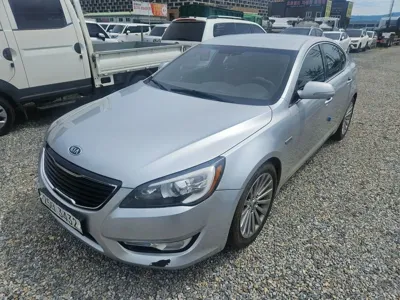 Kia K7 2011, 312391 км, за 2300000 KRW