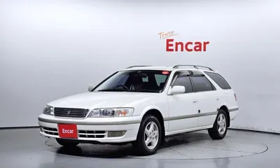 Toyota Mark2 · 1998 год