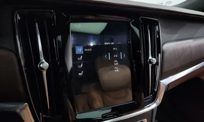 Volvo S90 2021, 59419 км, за 30900000 KRW - фото 30