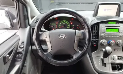 Hyundai Starex 2015, 163096 км, за 15900000 KRW - фото 13