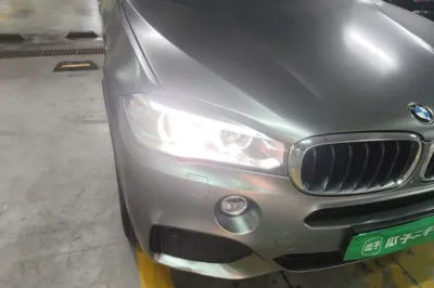 BMW X5 2014, 146200 км, за 107285.55 CNY - фото 7