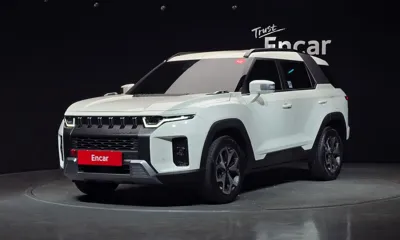 KG_Mobility_Ssangyong Torres · 2024 год