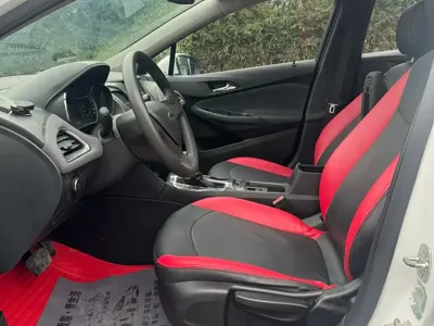 Chevrolet Cruze 2017, 115000 км, за 18800 CNY - фото 5