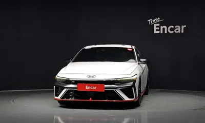 Hyundai Avante 2024, 42601 км, за 27330000 KRW