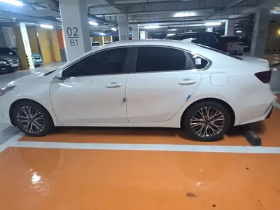 Kia K3 2024, 30000 км, за 15830000 KRW