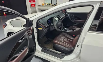Hyundai Aslan 2015, 138663 км, за 8500000 KRW - фото 11
