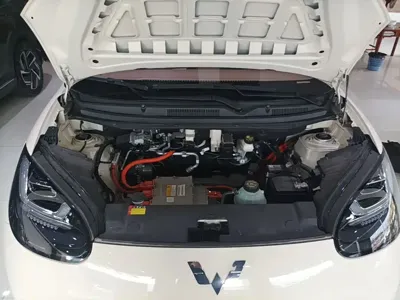 Wuling Bingo 2025, 7000 км, за 64400 CNY - фото 20