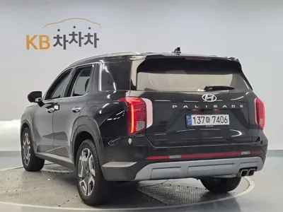 Hyundai Palisade 2024, 12000 км, за 33500000 KRW - фото 2