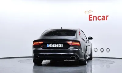 Audi RS7 2015, 159553 км, за 32900000 KRW