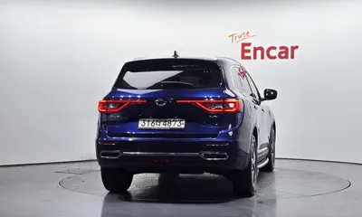Renault-KoreaSamsung QM6 2017, 128606 км, за 10300000 KRW