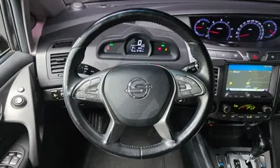 KG_Mobility_Ssangyong KORANDO 2018, 91431 км, за 11600000 KRW - фото 13