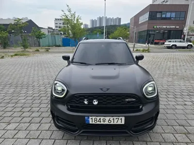 MINI Countryman 2024, 19000 км, за 38900000 KRW