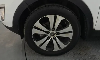Kia Sportage 2013, 153262 км, за 5500000 KRW - фото 5