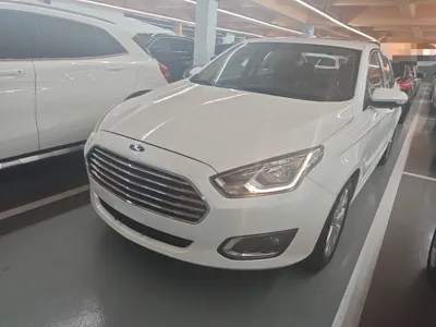 Ford Escort · 2015 год