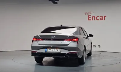 Hyundai Avante 2021, 46325 км, за 17200000 KRW - фото 4