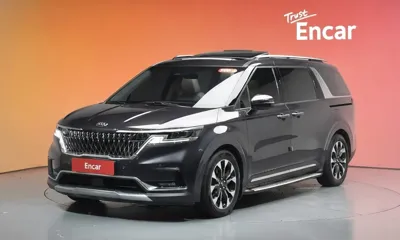 Kia Canival · 2021 год