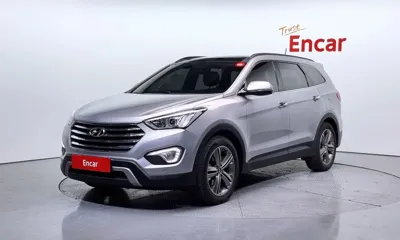 Hyundai Maxcruz · 2014 год