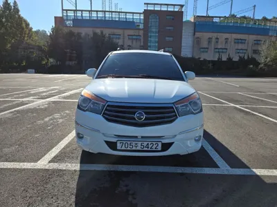 KG_Mobility_Ssangyong KORANDO 2014, 201901 км, за 4200000 KRW
