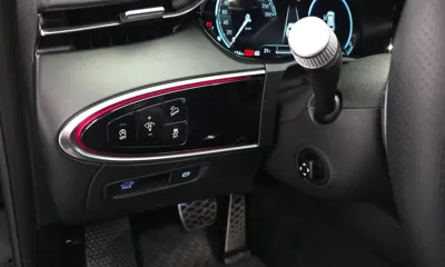 Genesis GV70 2021, 73014 км, за 32400000 KRW - фото 30