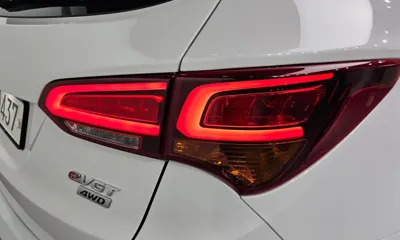 Hyundai Santafe 2016, 71389 км, за 15300000 KRW - фото 23