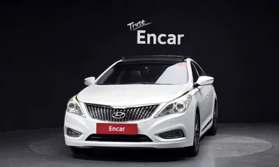 Hyundai Grandeur 2014, 146198 км, за 6600000 KRW