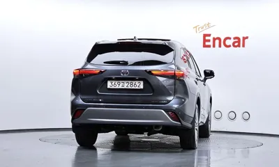 Toyota Highlander 2025, 11830 км, за 66000000 KRW