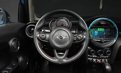 MINI Cooper 2018, 115215 км, за 11500000 KRW - фото 13