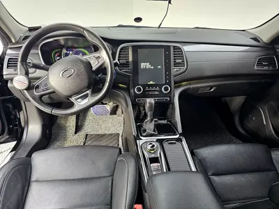 Renault-KoreaSamsung SM6 2016, 116579 км, за 4990000 KRW - фото 7
