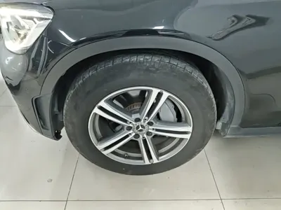 Mercedes-Benz GLC 2020, 78500 км, за 157100 CNY - фото 23