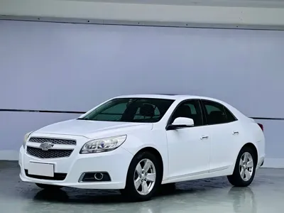 Chevrolet Malibu · 2013 год