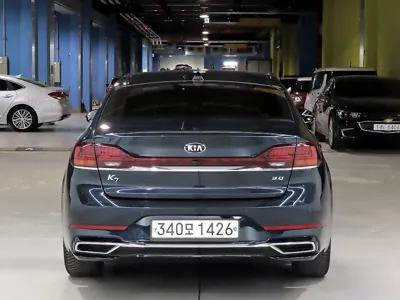 Kia K7 2020, 93270 км, за 19900000 KRW