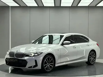 BMW 3 Series · 2023 год