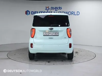 Kia Ray 2016, 146353 км, за 6990000 KRW - фото 4