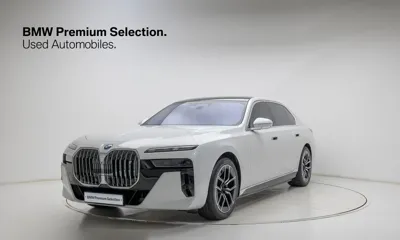 BMW i7 · 2026 год