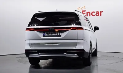 Kia Canival 2021, 119942 км, за 23900000 KRW