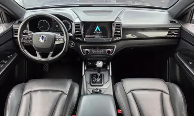 KG_Mobility_Ssangyong Rexton 2020, 104351 км, за 16300000 KRW - фото 7