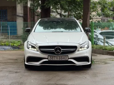 Mercedes-Benz CLS-Class 2015, 116761 км, за 38900000 KRW