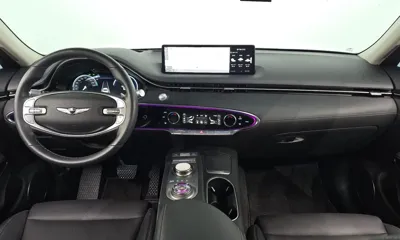 Genesis GV70 2023, 39615 км, за 39700000 KRW - фото 7