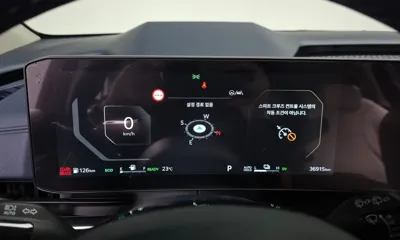 Kia Canival 2025, 36915 км, за 45200000 KRW - фото 8