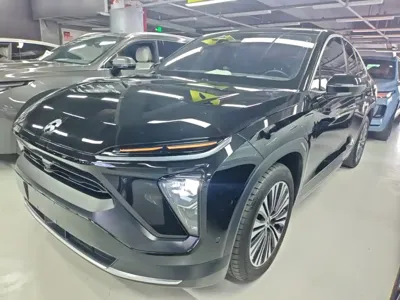 Nio EC6 2021, 103500 км, за 93600 CNY