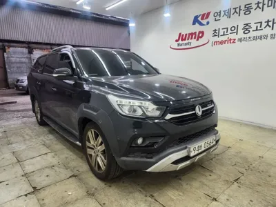 KG_Mobility_Ssangyong Rexton 2019, 243000 км, за 9990000 KRW - фото 3