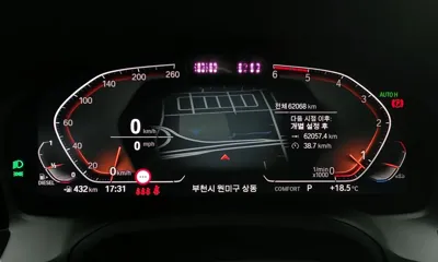 BMW 4-Series 2022, 62068 км, за 36500000 KRW - фото 8