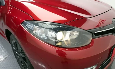 Renault-KoreaSamsung SM3 2015, 169287 км, за 1900000 KRW - фото 22