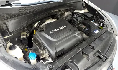 Hyundai Santafe 2018, 184433 км, за 10000000 KRW - фото 6