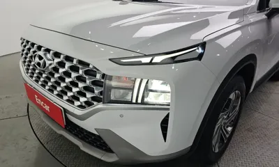 Hyundai Santafe 2021, 50680 км, за 23600000 KRW - фото 22