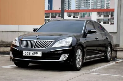 Hyundai Equus 2010, 128730 км, за 4300000 KRW