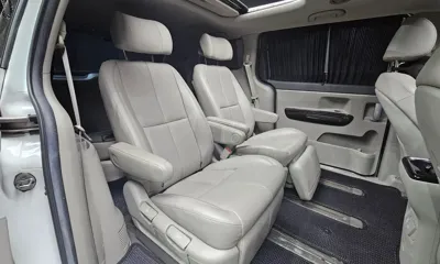 Kia Canival 2018, 82576 км, за 16500000 KRW - фото 10