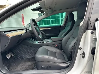 Tesla Model 3 2021, 99000 км, за 109800 CNY - фото 10