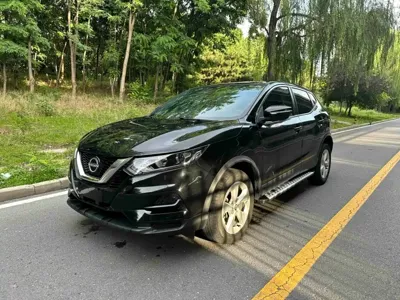 Nissan Qashqai · 2023 год